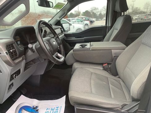 Used 2024 Ford F150 XLT w/ Tow/Haul Package image 25