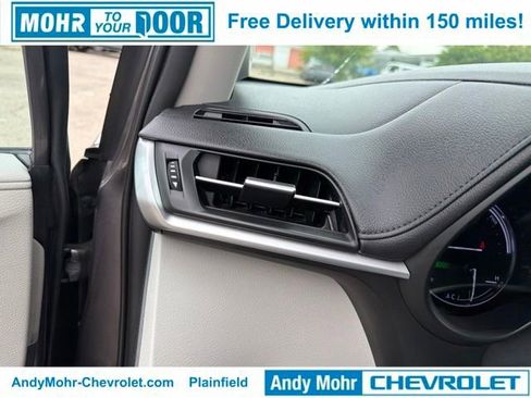 Used 2022 Toyota Sienna Limited AWD/4WD image 13