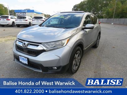 Used 2017 Honda CR-V EX-L