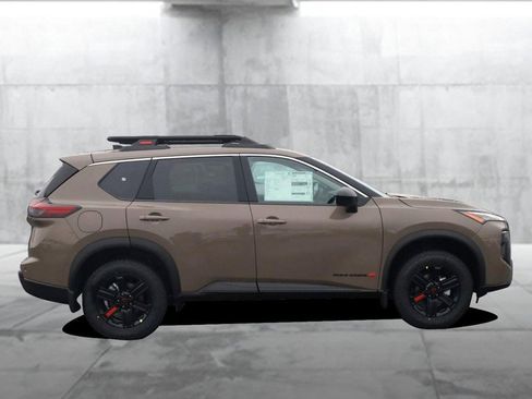 New 2026 Nissan Rogue SV image 5