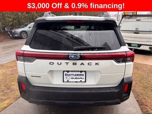 New 2026 Subaru Outback Limited AWD/4WD image 4