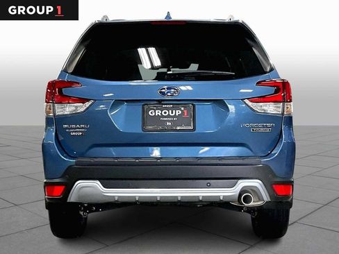 Certified 2022 Subaru Forester Touring image 4