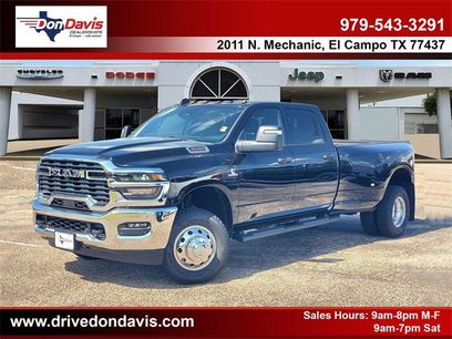 New 2026 RAM 3500 Tradesman