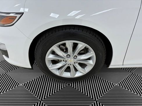 Certified 2020 Chevrolet Malibu LT FWD image 9