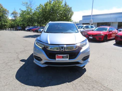 Certified 2019 Honda HR-V Touring image 6