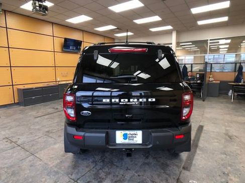 New 2025 Ford Bronco Sport Badlands w/ Badlands Tech Package image 6