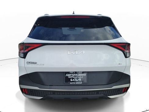 Used 2024 Kia Sportage X-Line w/ X-Line Premium Package image 6