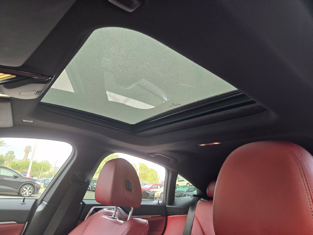 Used 2024 BMW i4 eDrive40 w/ M Sport Package RWD image 22