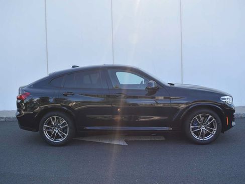 Used 2021 BMW X4 M40i w/ Premium Package AWD/4WD image 4