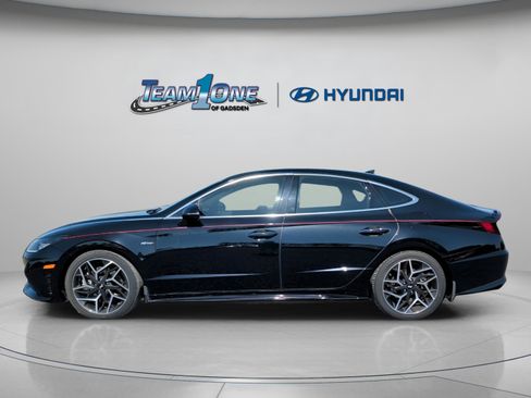 Used 2023 Hyundai Sonata N Line w/ Cargo Package FWD image 6