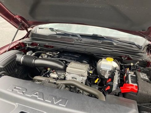 Used 2022 RAM 1500 Limited AWD/4WD image 19
