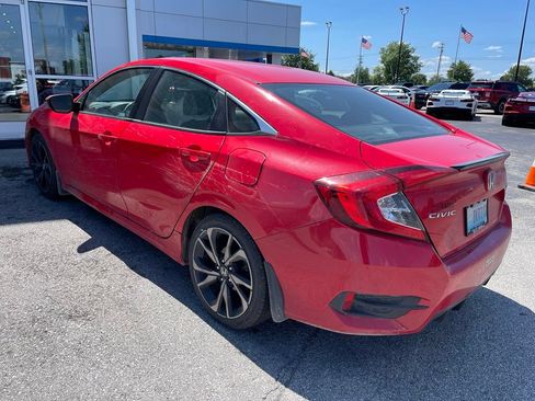 Used 2021 Honda Civic Sport image 4