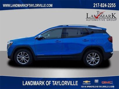 Used 2024 GMC Terrain SLT