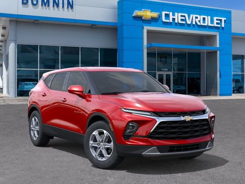 New 2026 Chevrolet Blazer LT FWD image 8