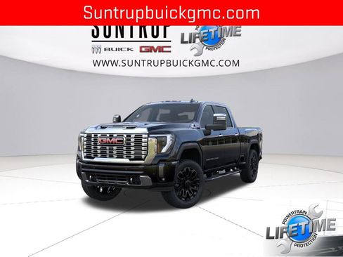 New 2026 GMC Sierra 2500 Denali w/ Denali Reserve Package image 8