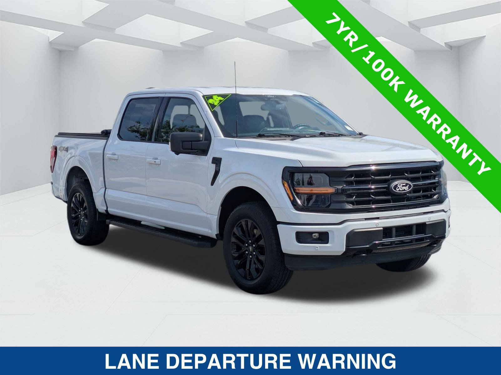 Certified 2024 Ford F150 XLT w/ Equipment Group 303A High AWD/4WD image 3