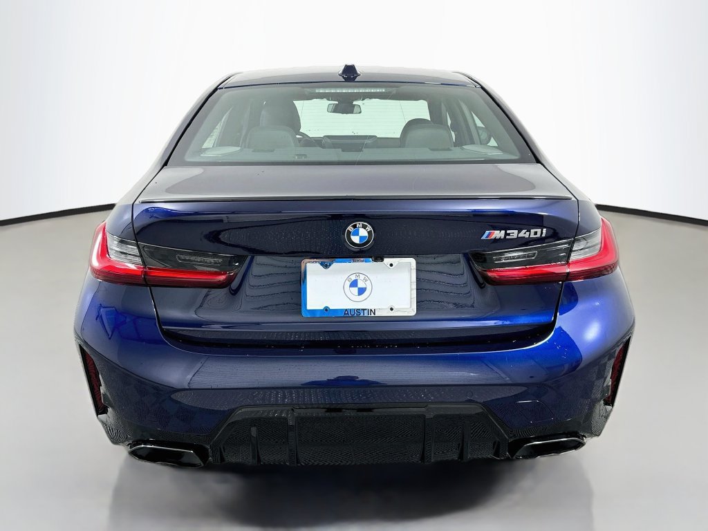New 2026 BMW M340i w/ Premium Package RWD image 6