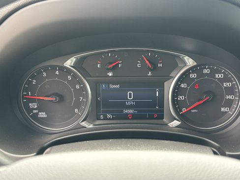 Used 2022 GMC Terrain SLE FWD image 26