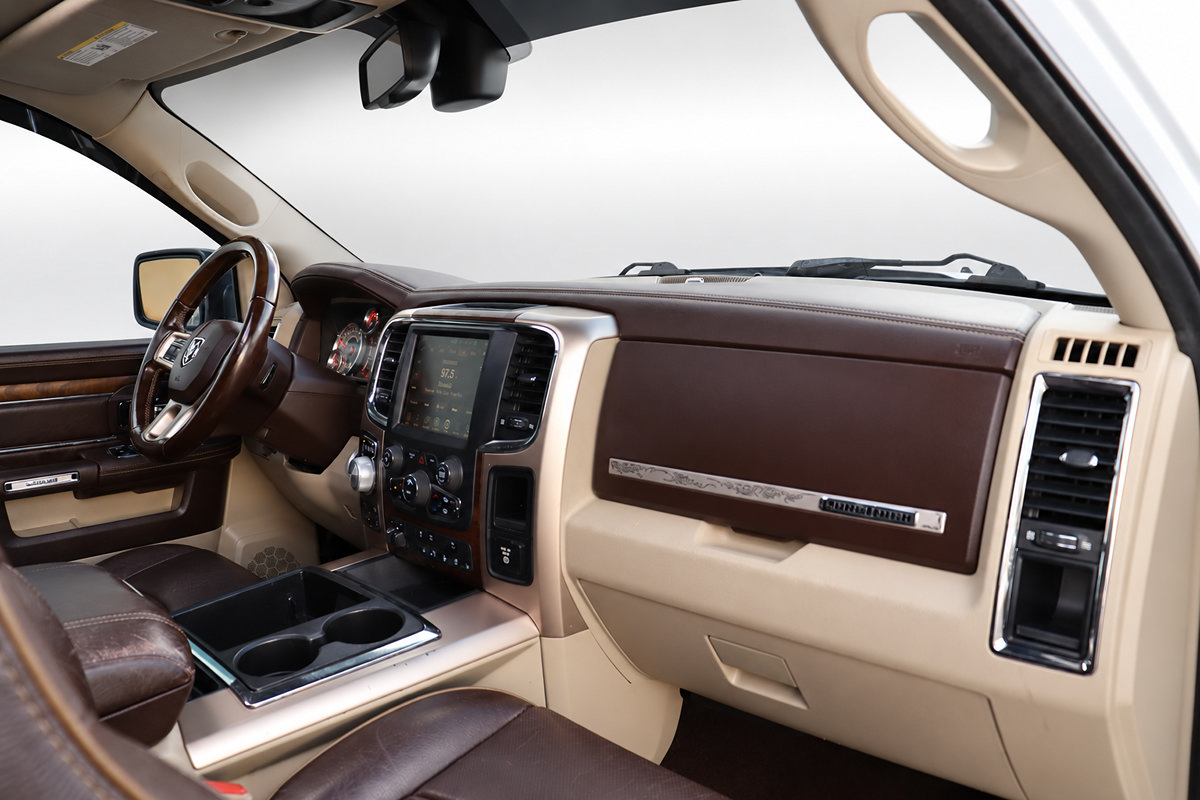 Used 2013 RAM 1500 Laramie Longhorn w/ Convenience Group AWD/4WD image 22