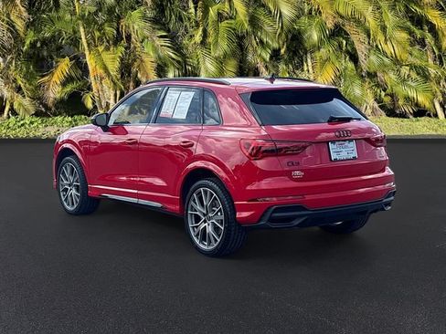 Used 2025 Audi Q3 2.0T Premium Plus AWD/4WD image 7
