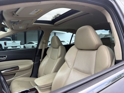 Used 2018 Acura TLX w/ Technology Package FWD image 28