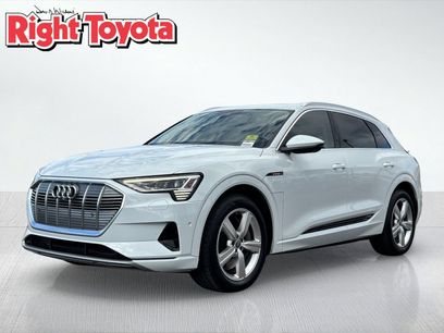 Used 2019 Audi e-tron Premium Plus