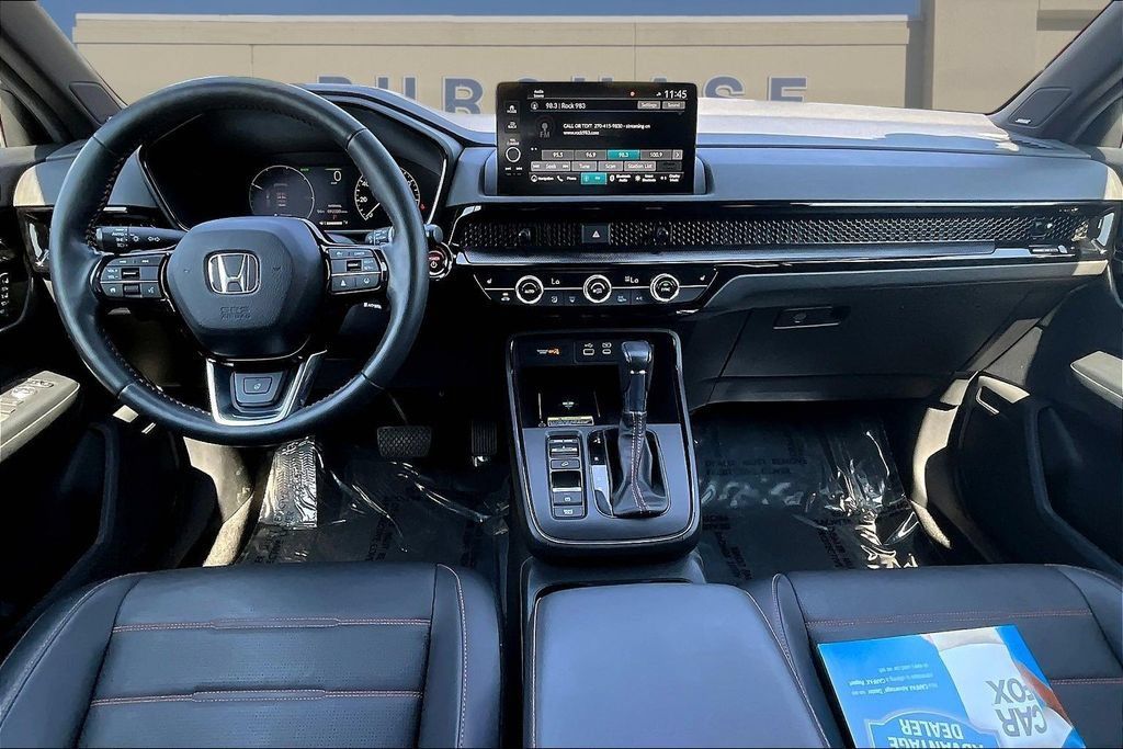 Used 2024 Honda CR-V Sport Touring image 9