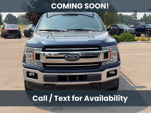 Used 2018 Ford F150 XLT AWD/4WD image 2