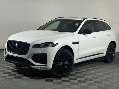 Used 2026 Jaguar F-PACE R-Dynamic S