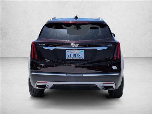 Used 2021 Cadillac XT5 Premium Luxury FWD image 7