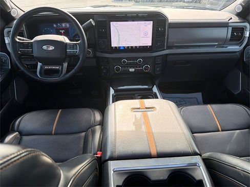 Used 2024 Ford F250 Platinum w/ FX4 Off-Road Package image 22