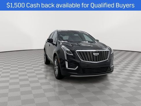 New 2025 Cadillac XT5 Premium Luxury w/ Technology Package image 2
