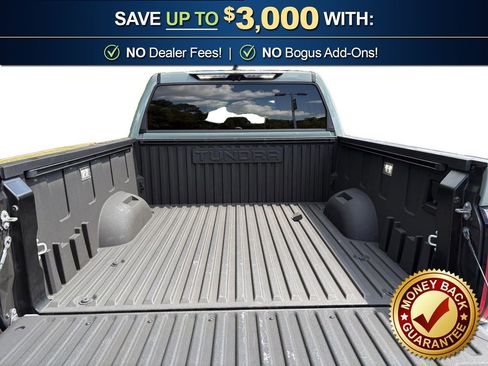 Used 2024 Toyota Tundra 1794 Edition AWD/4WD image 23