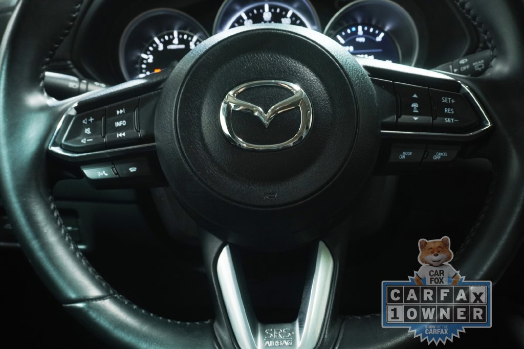 Used 2024 MAZDA CX-5 AWD 2.5 S w/ Preferred Package image 4