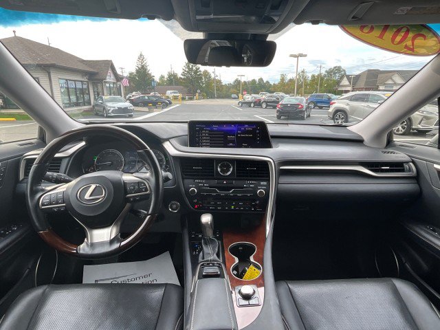 Used 2018 Lexus RX 350L AWD w/ Premium Package image 12