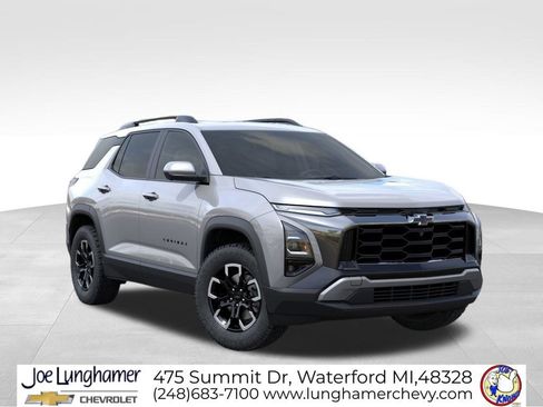 New 2027 Chevrolet Equinox ACTIV w/ Safety and Technology Package AWD/4WD image 7