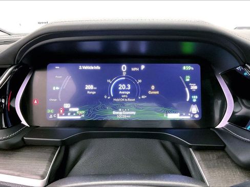 Used 2022 Jeep Grand Cherokee Limited 4xe w/ Luxury Tech Group II image 13