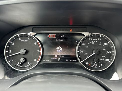 New 2026 Nissan Rogue Dark Armor image 24