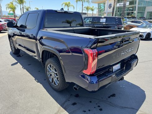 Used 2023 Toyota Tundra Platinum AWD/4WD image 8