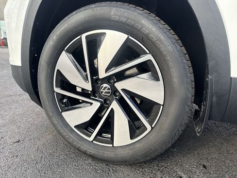 New 2026 Volkswagen Atlas SE AWD/4WD image 8