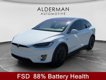 Used 2018 Tesla Model X 100D