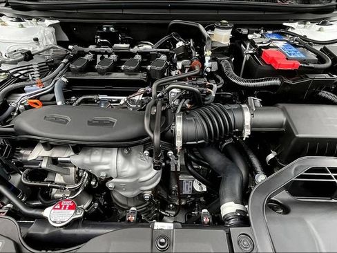 New 2025 Honda Accord LX image 13