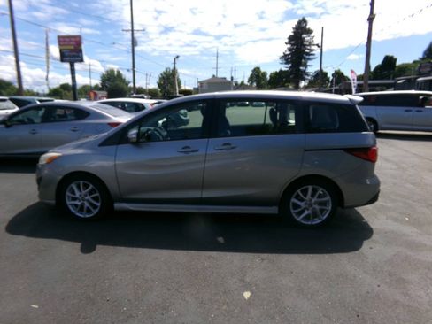 Used 2013 MAZDA MAZDA5 Grand Touring FWD image 1
