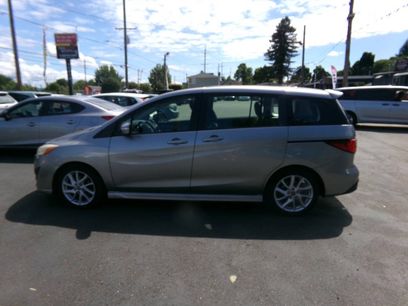 Used 2013 MAZDA MAZDA5 Grand Touring