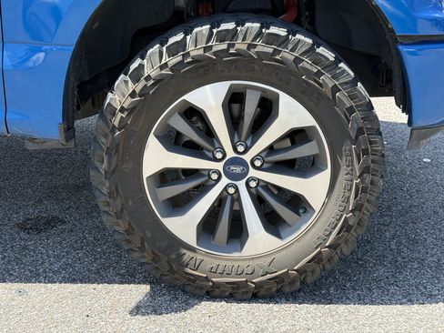 Used 2020 Ford F150 XL w/ Equipment Group 101A Mid RWD image 12