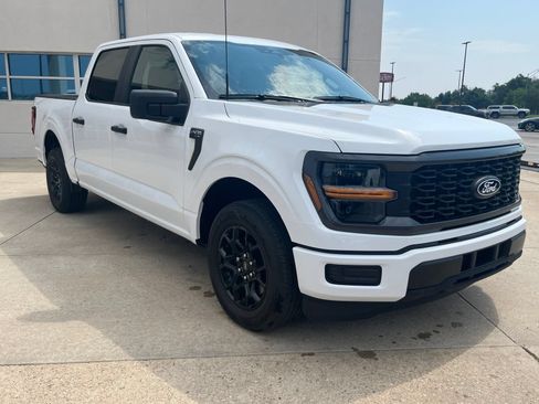 Used 2025 Ford F150 STX RWD image 3