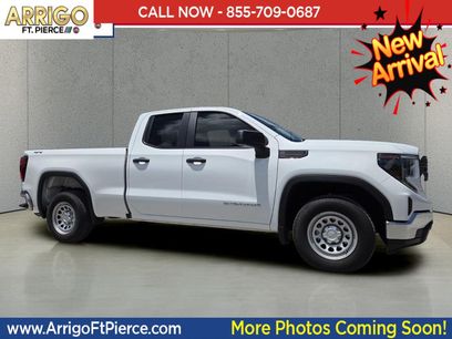 Used 2025 GMC Sierra 1500 Pro w/ Pro Value Package