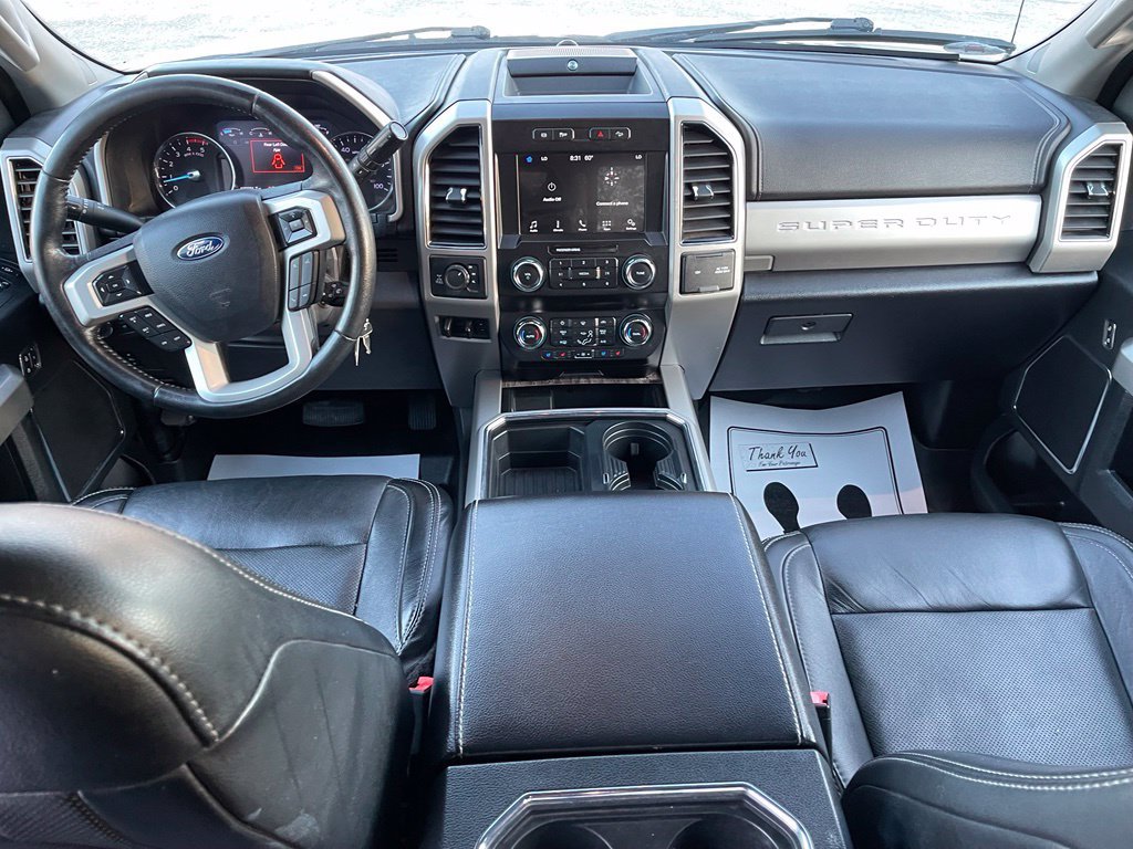Used 2019 Ford F250 Lariat w/ Lariat Value Package AWD/4WD image 25