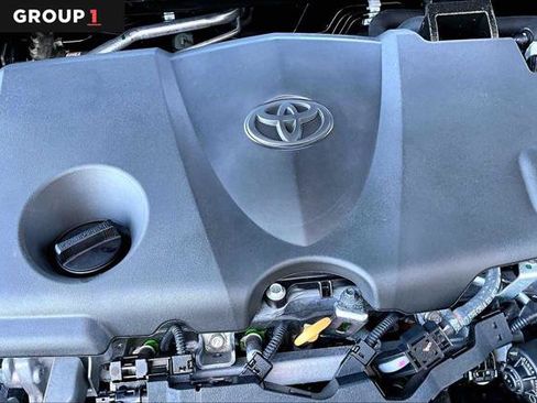 Certified 2023 Toyota Camry SE AWD/4WD image 30