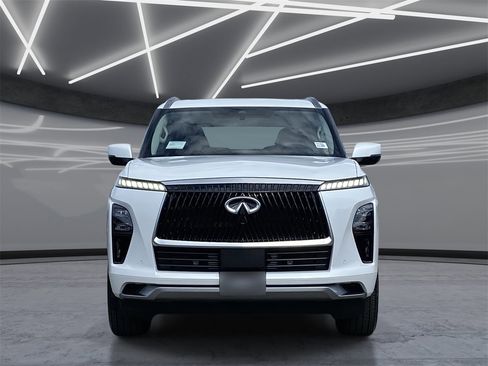 New 2026 INFINITI QX80 Pure w/ Cargo Package image 6